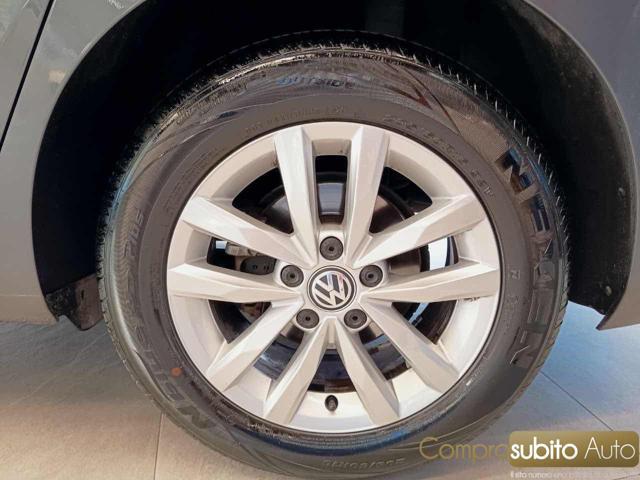 VOLKSWAGEN Touran 1.6 TDI 115 CV SCR DSG Executive BlueMotion Tech.