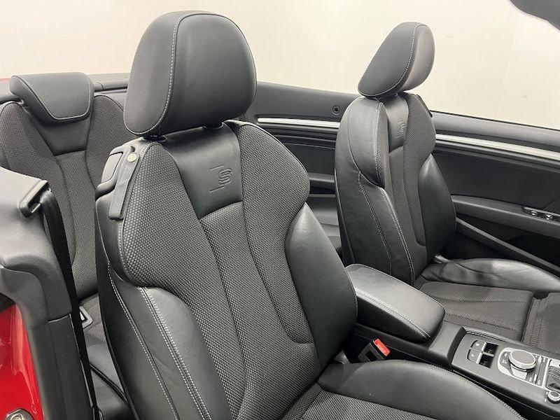 Audi A3 1.5 TFSI sline