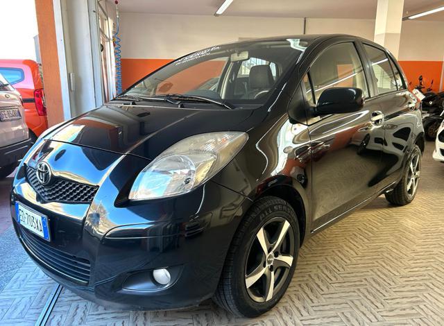 TOYOTA Yaris 1.0 5 porte Sol. NEOPATENTATO OK 327-4425768