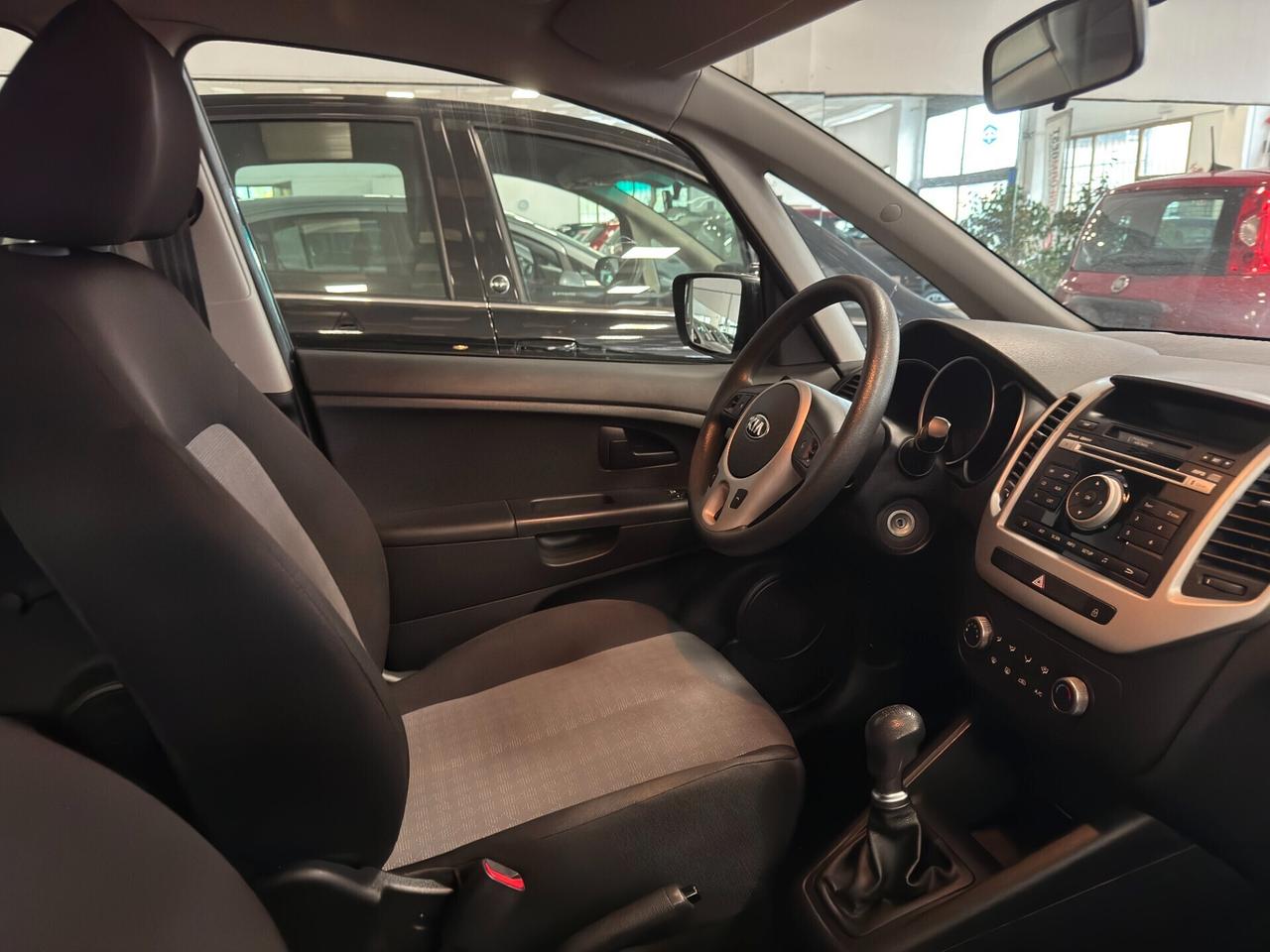 Kia Venga 1.4 CVVT Cool GPL - OK NEOPATENTATI/E!