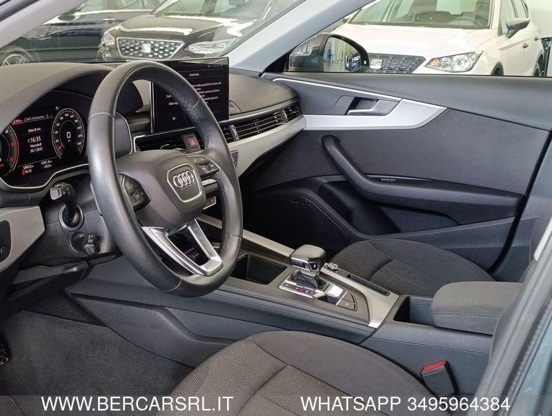 Audi A4 A4 Avant 35 TDI/163 CV S tronic Business Advanced
