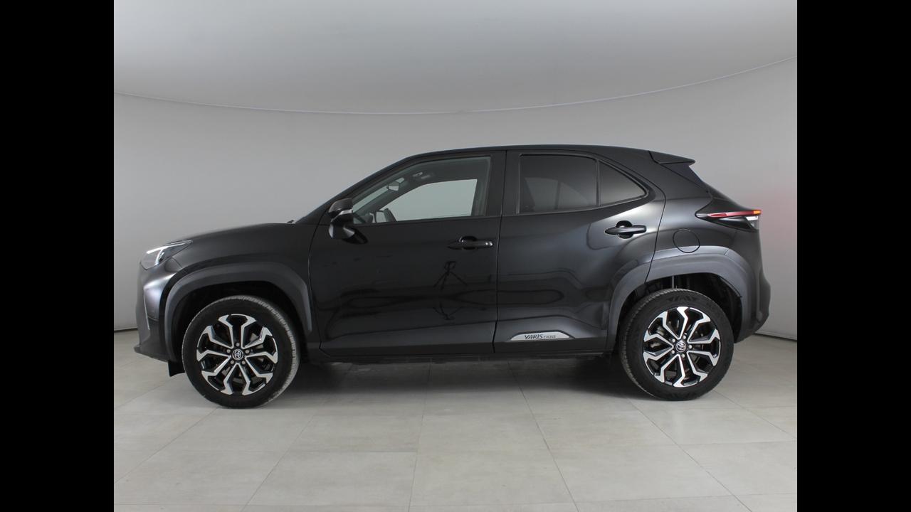 TOYOTA Yaris Cross - Yaris Cross 1.5h Trend fwd 116cv e-cvt