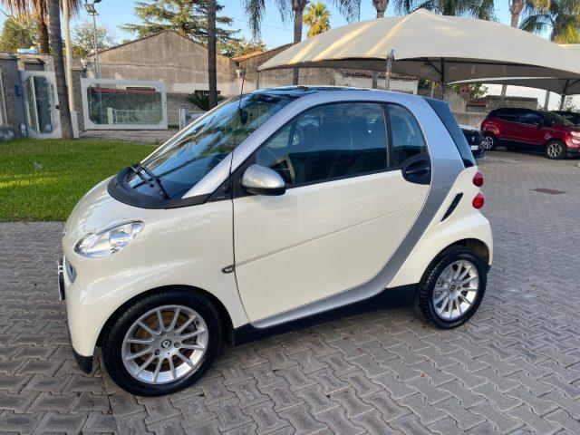 SMART ForTwo 1000 52 kW coupé passion