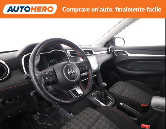 MG ZS 1.5 VTi-tech Luxury