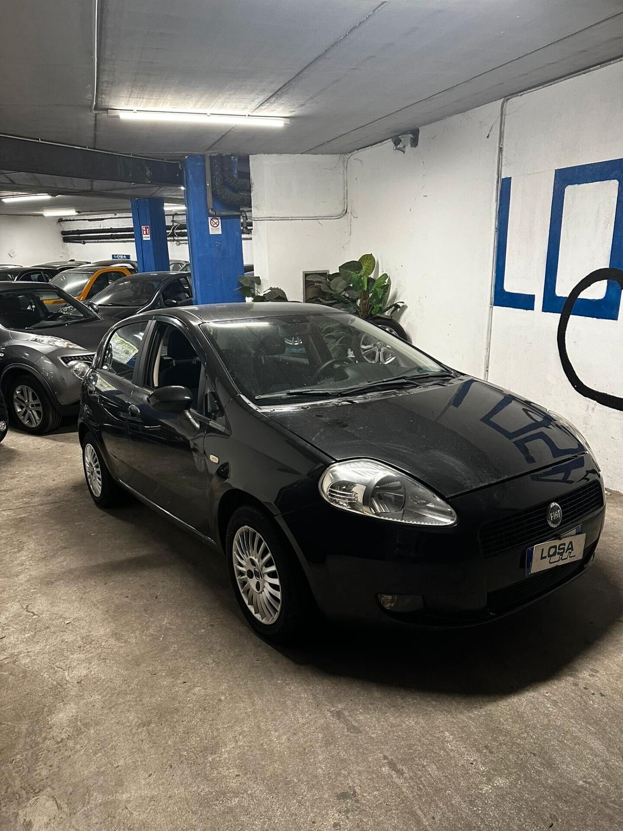 Fiat Grande Punto Grande Punto 1.2 5 porte Active