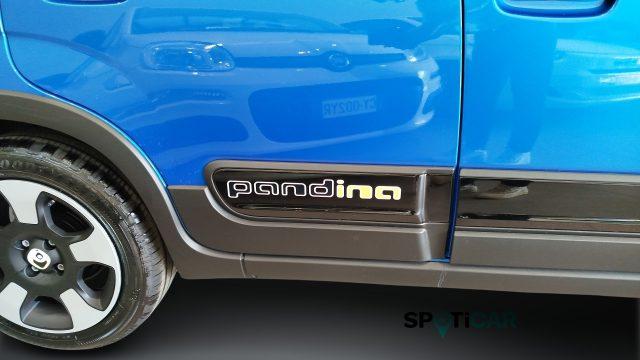 FIAT Pandina 1.0 FireFly 65 CV Hybrid Cross
