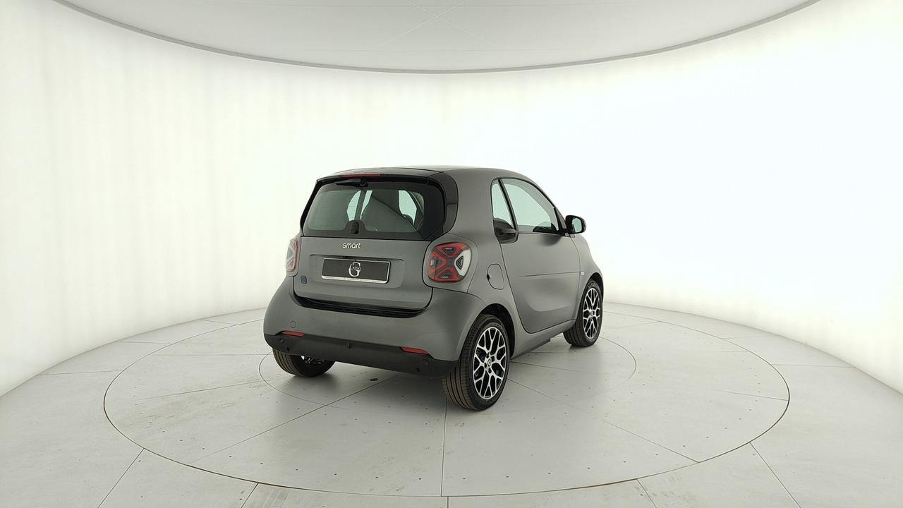 SMART Fortwo eq Prime 4,6kW