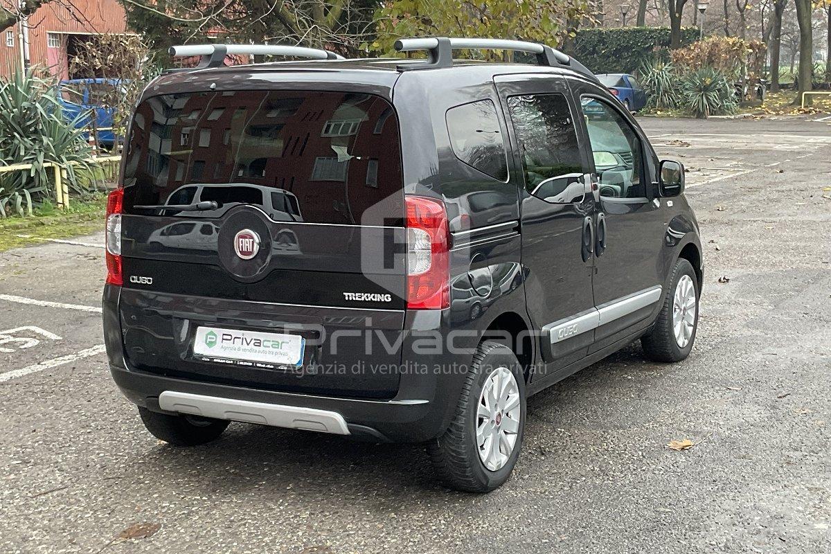 FIAT QUBO 1.3 MJT 95 CV Trekking