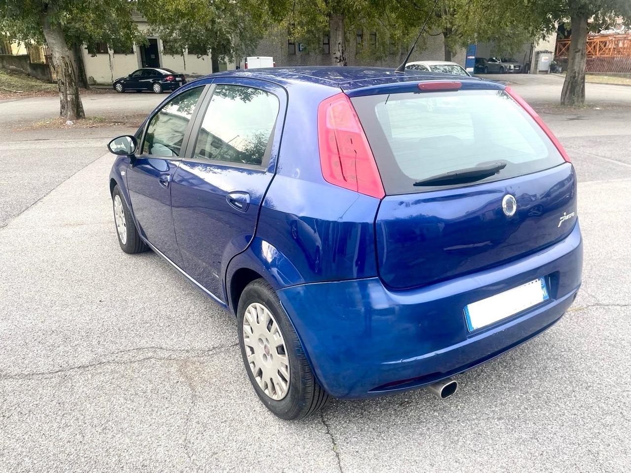 Fiat Grande Punto 1.2 5 porte Active per Neopatentati