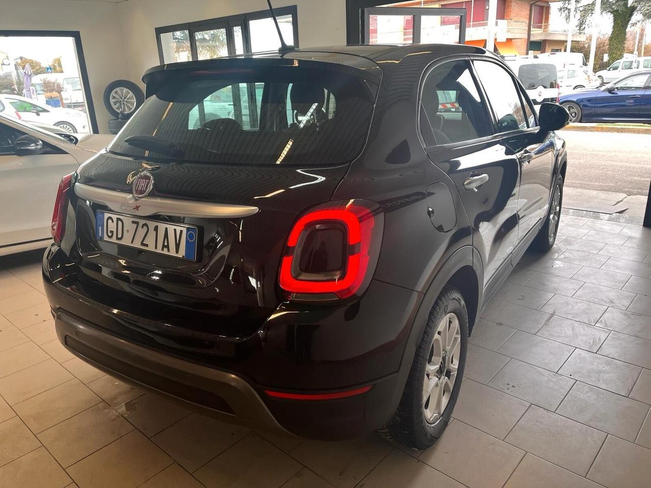 Fiat 500X 1.3 MultiJet 95 CV Sport