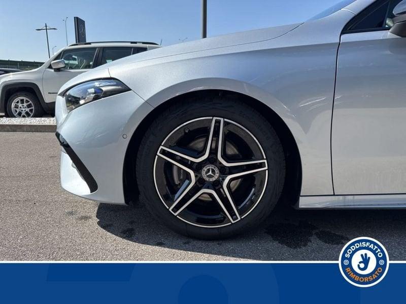 Mercedes-Benz Classe A 180d Automatic AMG Line Advanced Plus