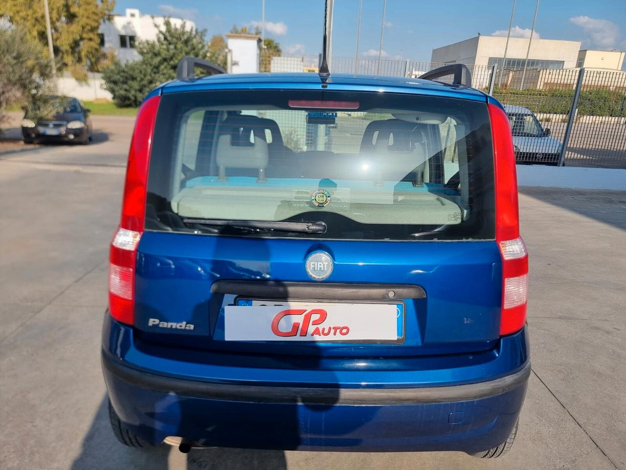 Fiat Panda 1.1 Actual AUTOMATICA