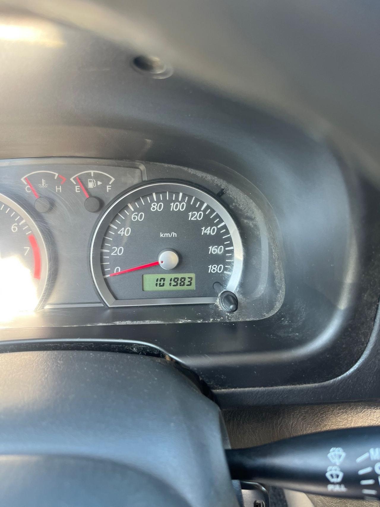 Suzuki Jimny 1.3i 16V cat 4WD Special