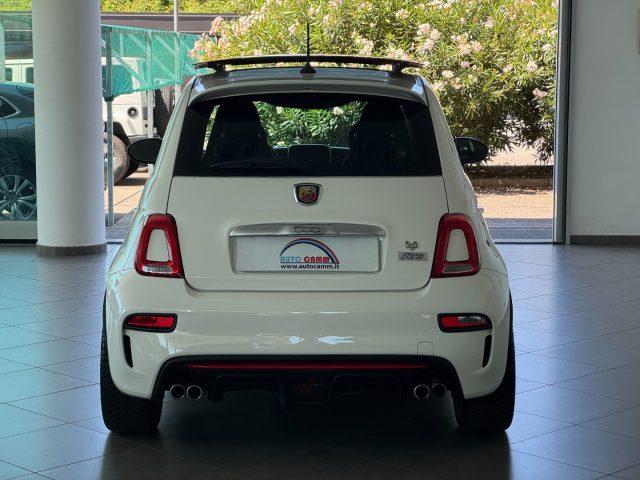 ABARTH 595 1.4 Turbo T-Jet 160 CV Pista Tetto Apribile