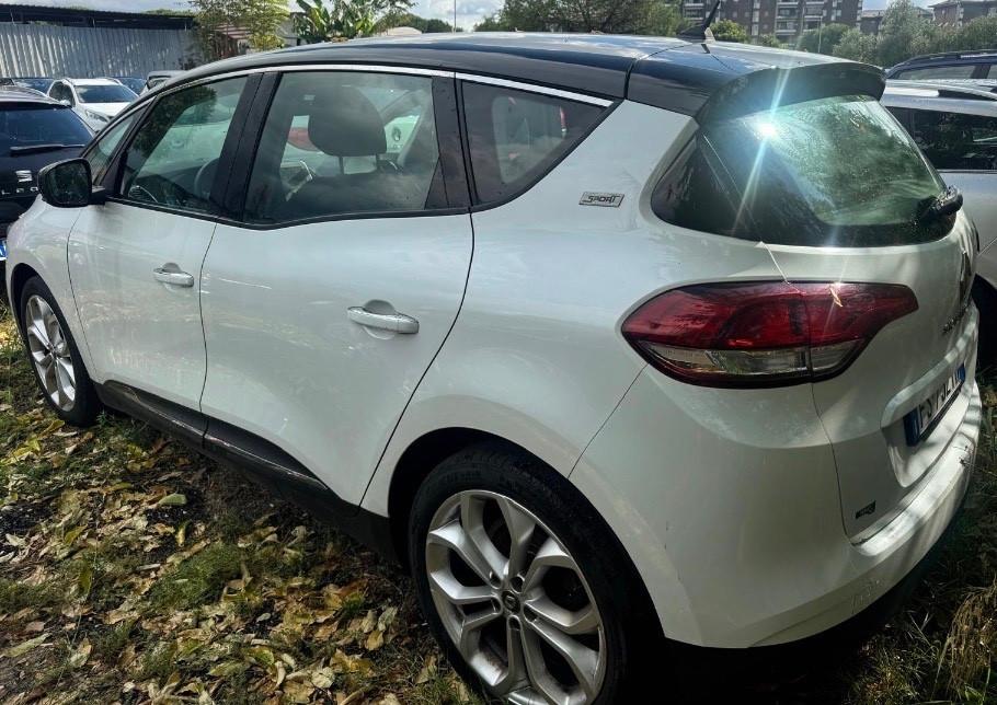 Renault Scenic Scénic dCi 8V 110 CV EDC Energy Sport Edition2