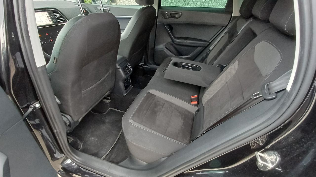 Seat Ateca 1.6 TDI DSG XCELLENCE ok Neopatentati