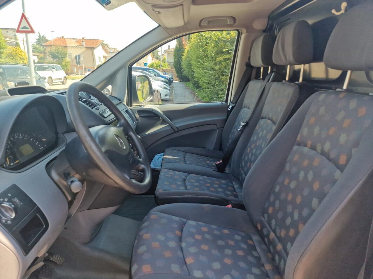 Mercedes-benz Vito 2.2 111 CDI PC-SL-TA Furgone Long