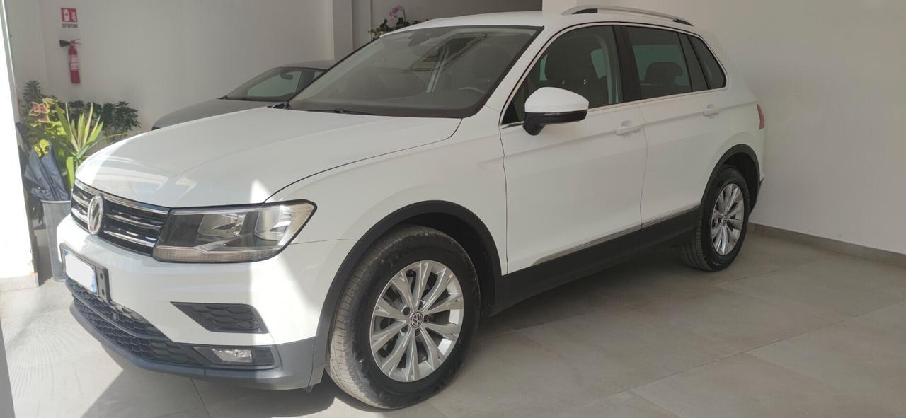 Volkswagen Tiguan USATO GARANTITO