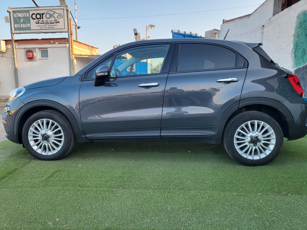 Fiat 500X 1.3 MultiJet 95 CV Cross Connecta Uniprò