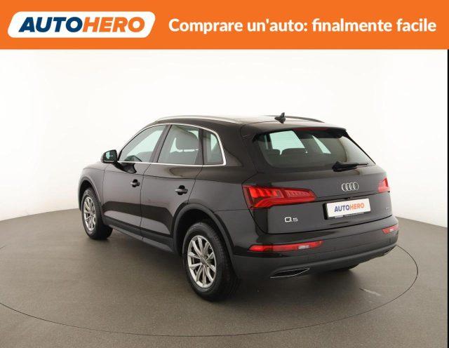 AUDI Q5 45 TDI quattro tiptronic