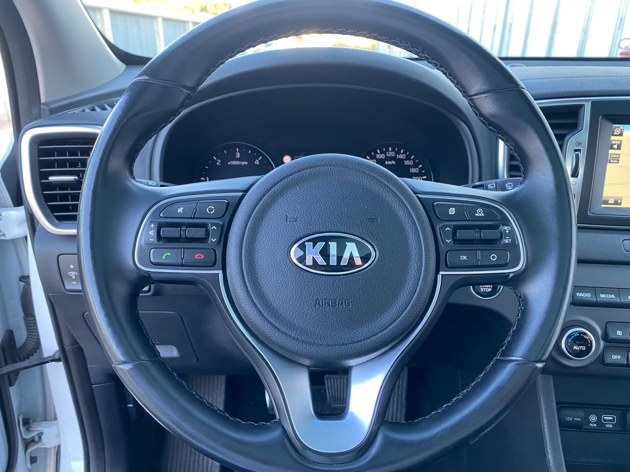Kia Sportage 1.7 CRDI 2WD Cool