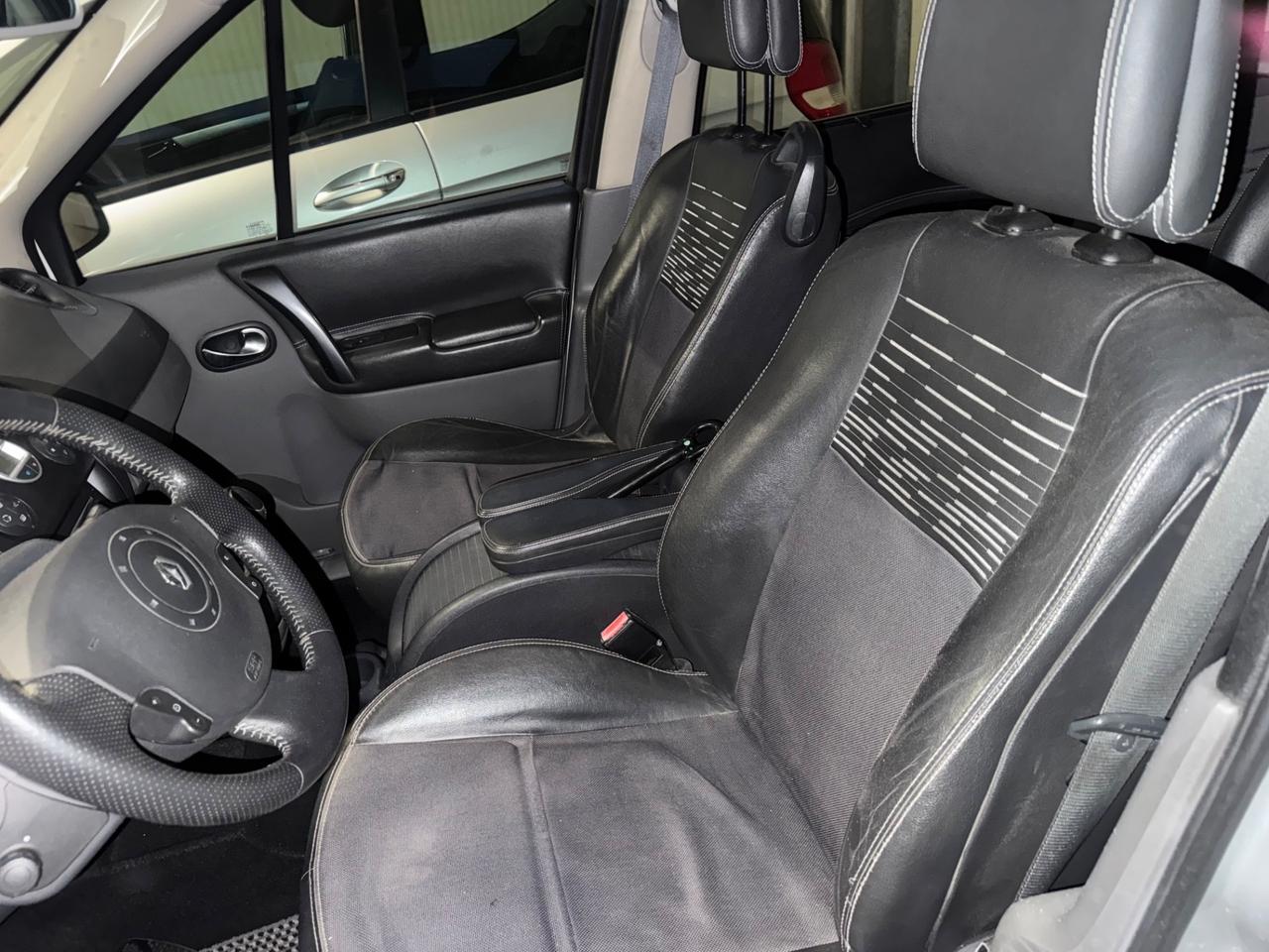 Renault Scenic Scénic 1.5 dCi/105CV Serie Speciale Exception