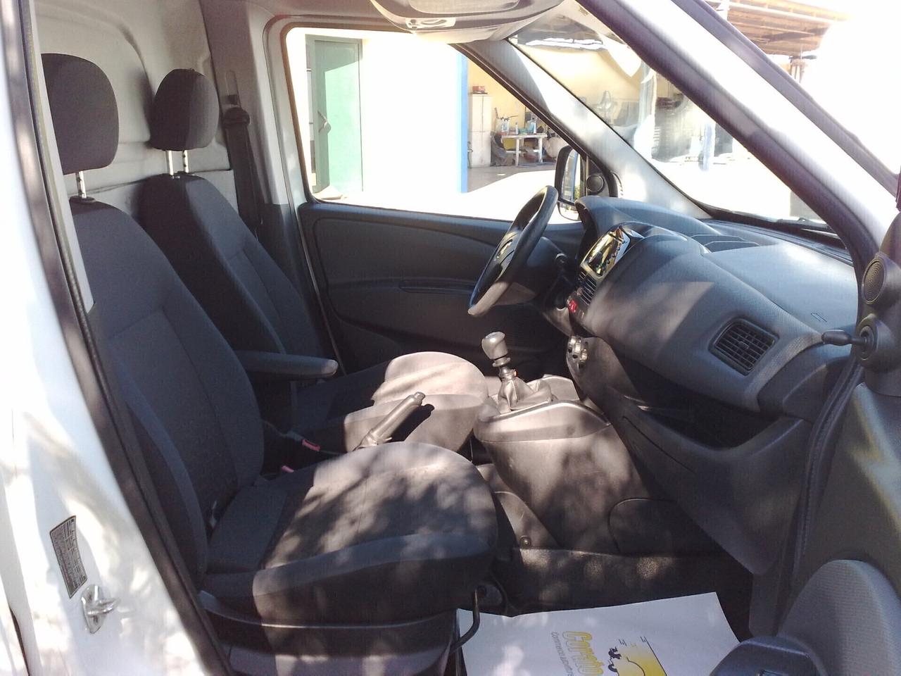 Fiat Doblò 1.6mjet 105cv MAXI - 2014