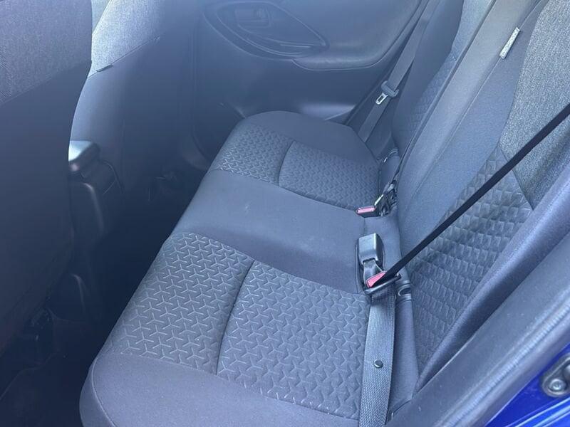 Toyota Yaris Cross 1.5H (116 CV) E-CVT Trend