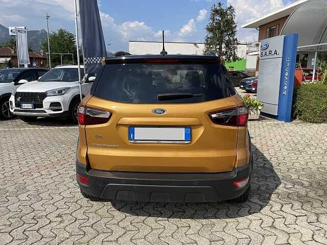 Ford EcoSport 1.0 EcoBoost 125 CV Start&Stop Active