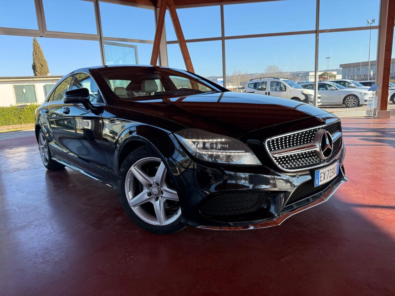 Mercedes-benz CLS 220 Diesel - Automatico