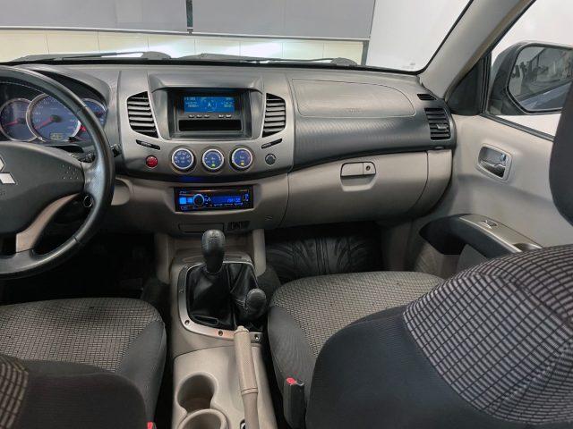 MITSUBISHI L200 CAB IV 2006 D.CAB 2.5 DI-D INTENSE- IVA DEDUCIBILE