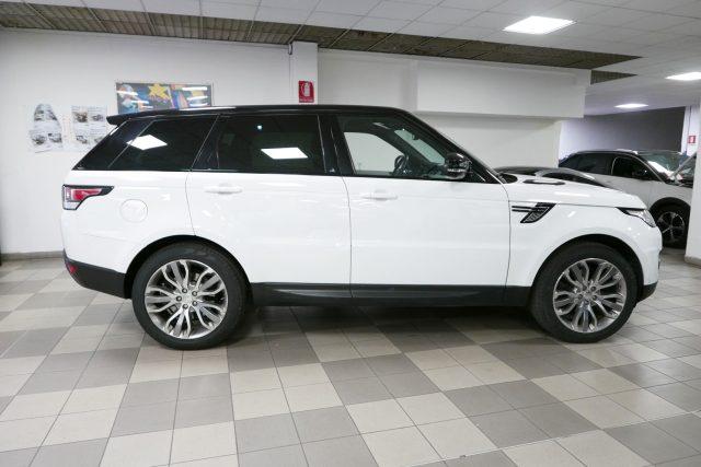 LAND ROVER Range Rover Sport 3.0 TDV6 HSE Dynamic