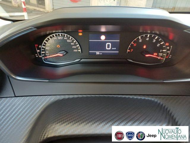 PEUGEOT 208 Style Turbo benzina 100CV Km0 Pronta Consegna