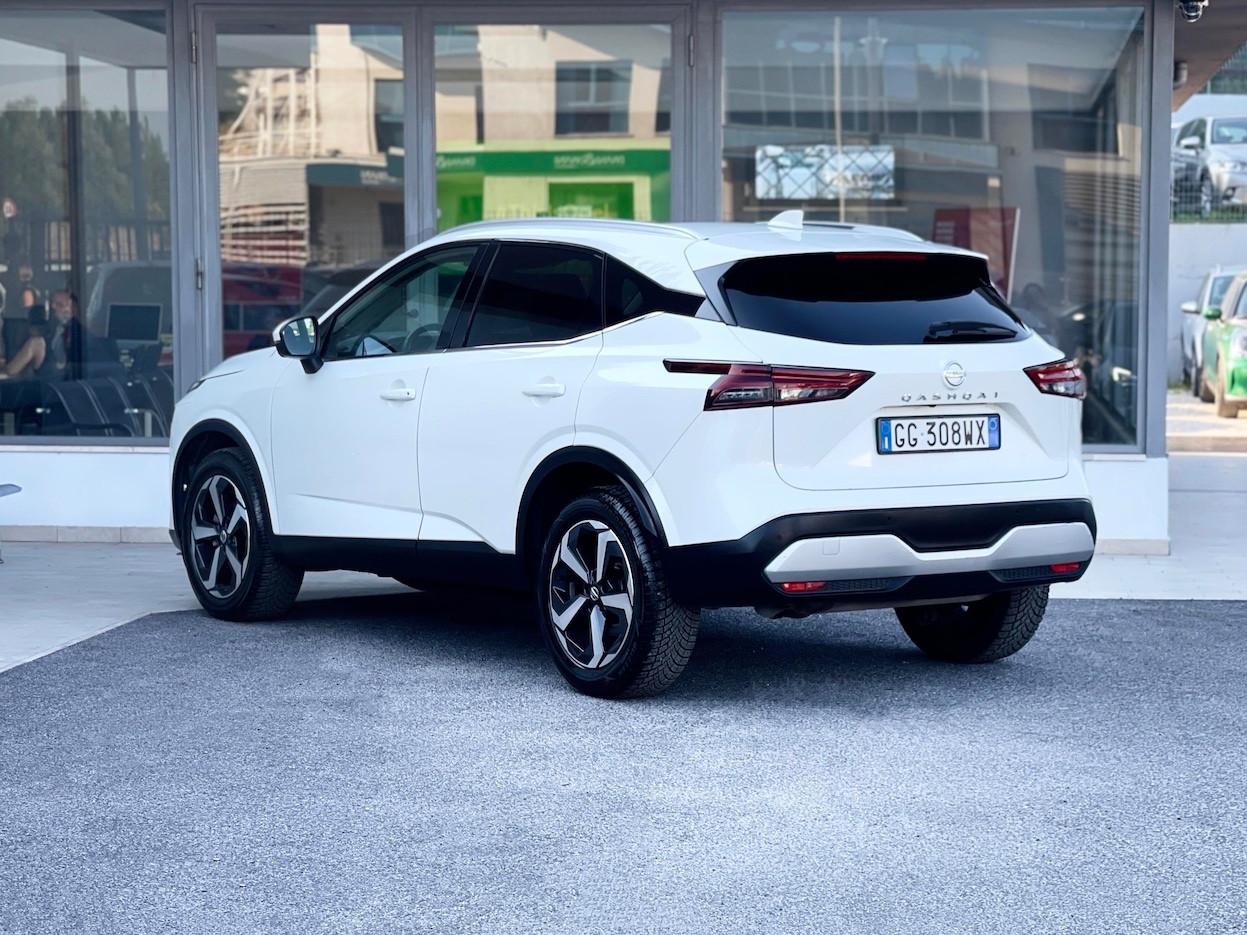 Nissan Qashqai 1.3 MHEV 140CV Tekna - 2021