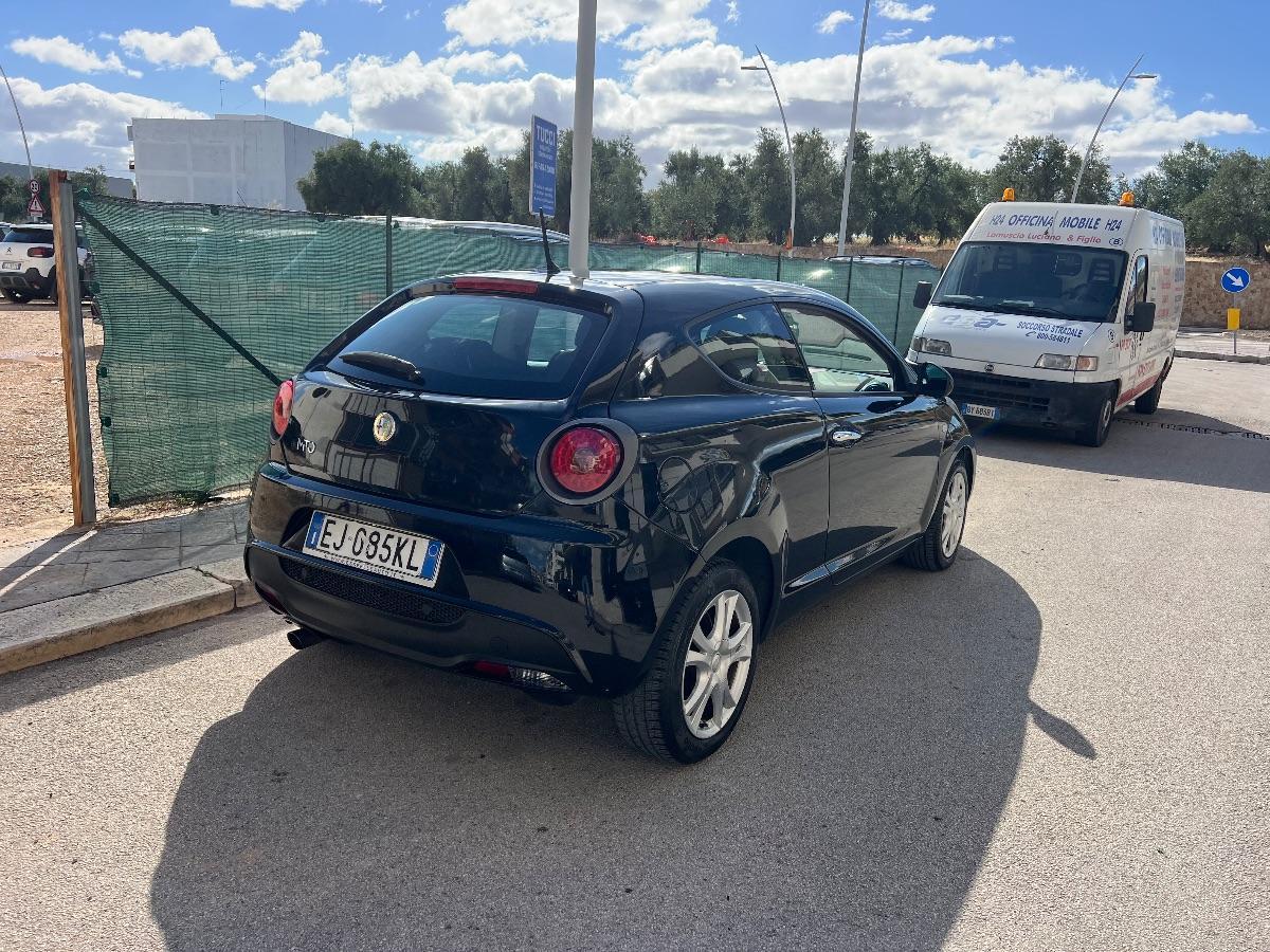 ALFA ROMEO MiTo 1.3 JTDm-2 S&S Dist. Sport Pack
