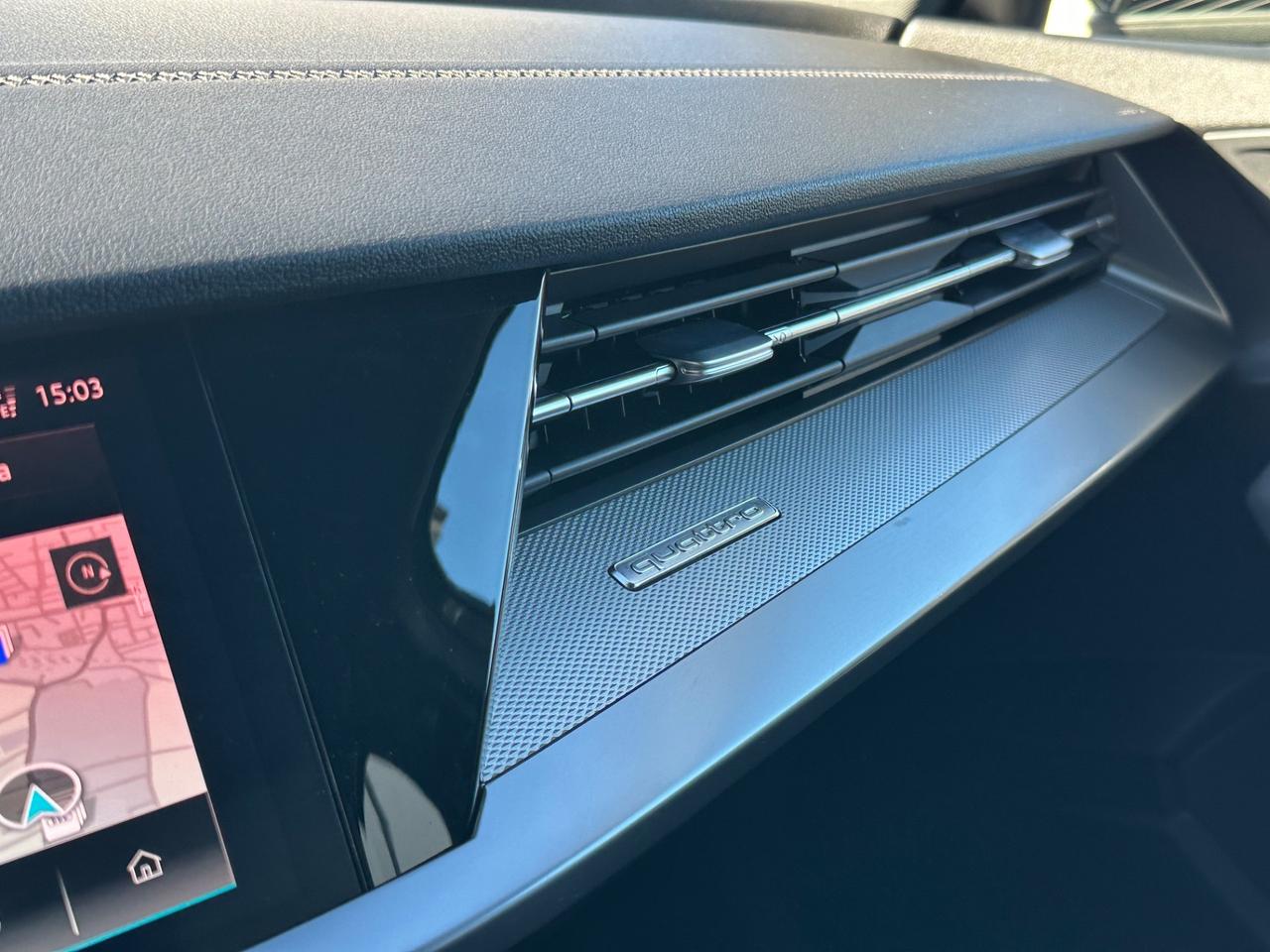 Audi A3 SPORTBACK 40 TDI quattro S tronic line edition *NO VINCOLI*