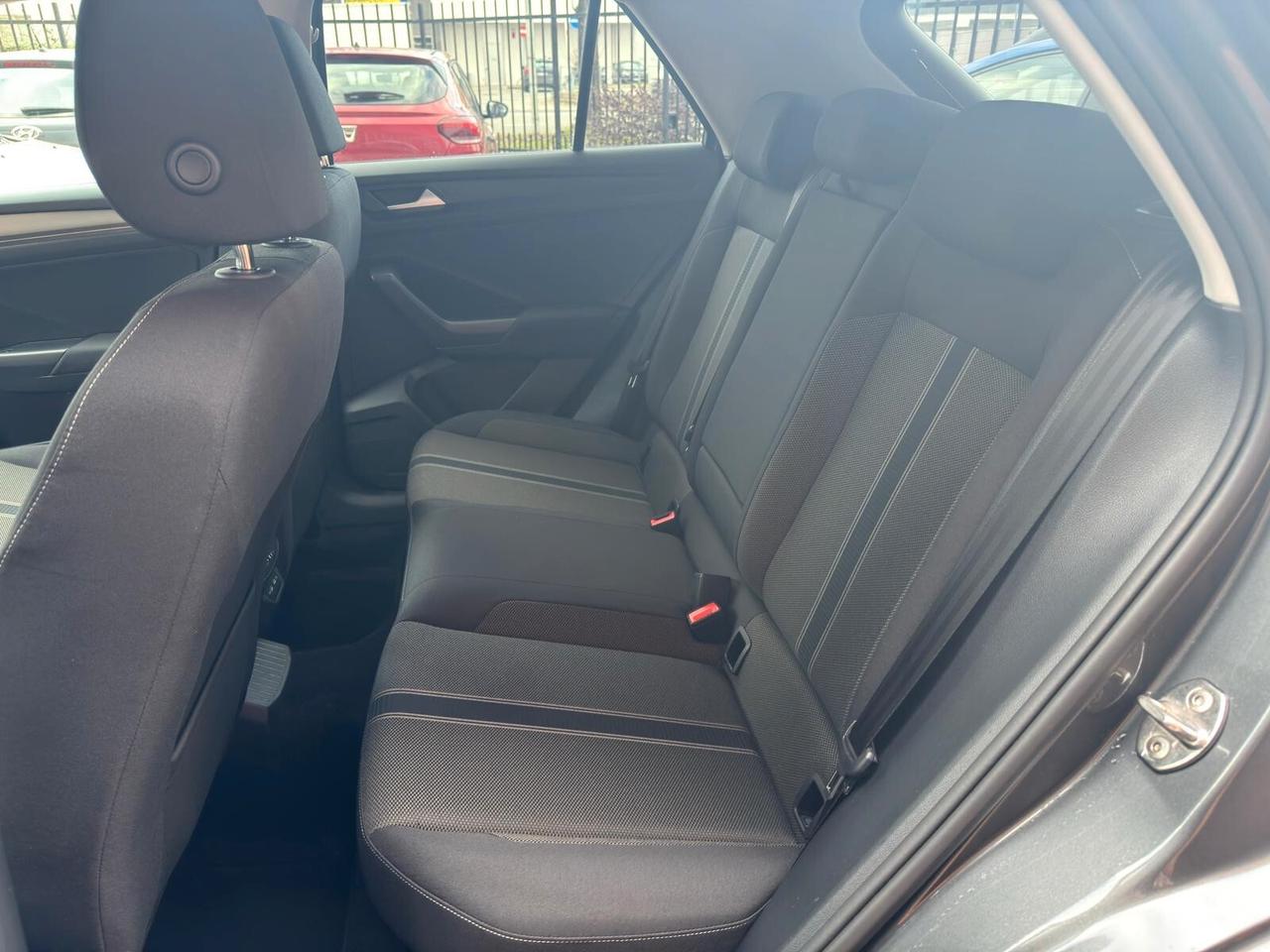 Volkswagen T-Roc 1.0 TSI 110CV Style BlueMotion Technology