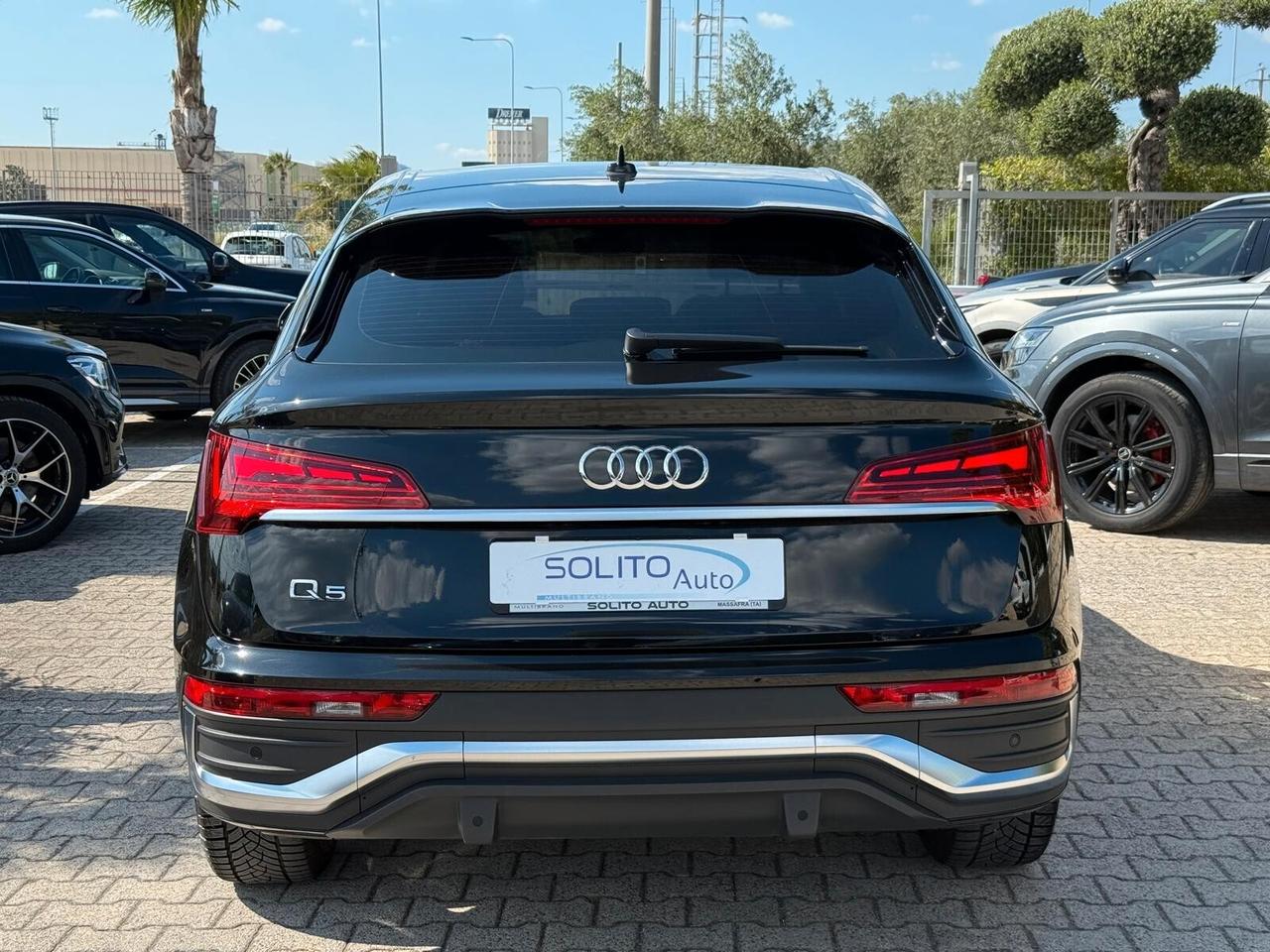 Audi Q5 SPB 187cv Diesel Hybrid S tronic S line plus X2