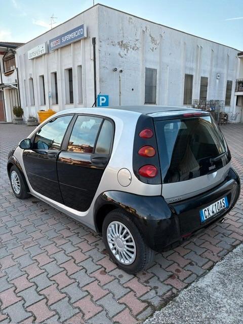 Smart ForFour 1.3 pulse