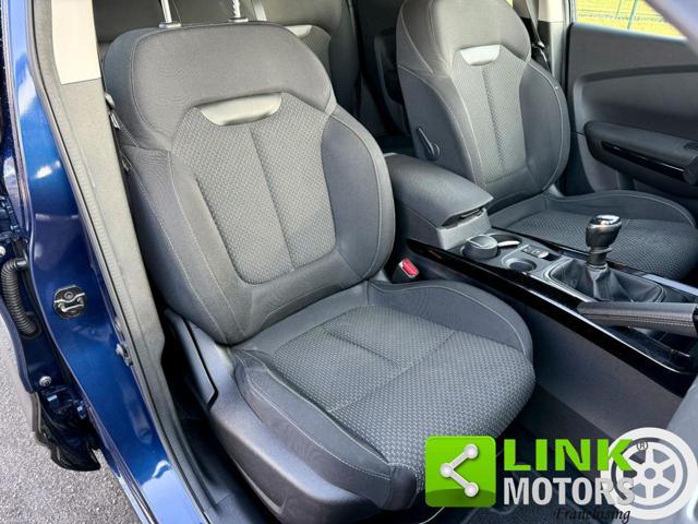 RENAULT Kadjar 1.5 dCi 110CV Energy UNICO PROPRIETARIO