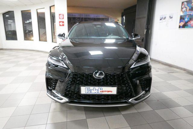 LEXUS RX 350 h Premium Hybrid F-Design F-Sport+