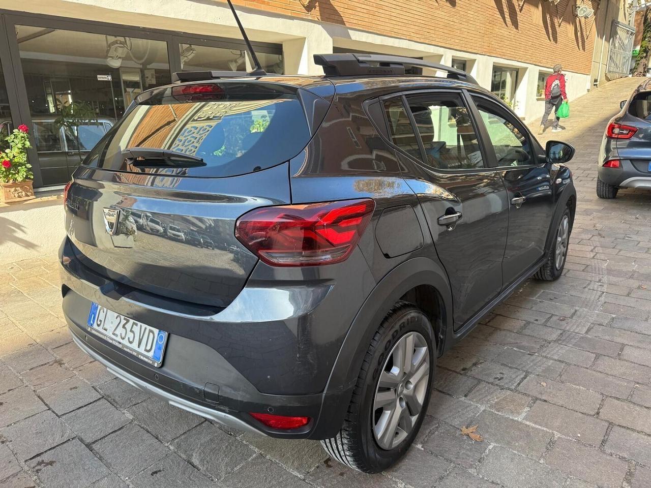 DACIA Sandero Stepway 1.0 TCe ECO-G Comfort