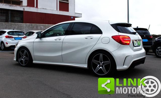 MERCEDES-BENZ A 250 Automatic Sport