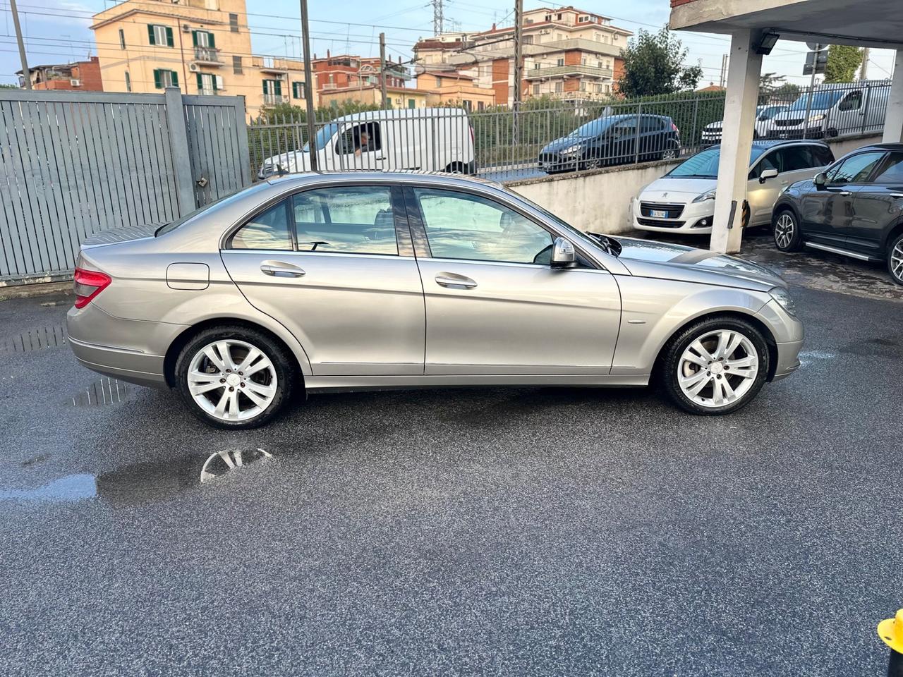Mercedes-benz C 220 CDI Avantg.