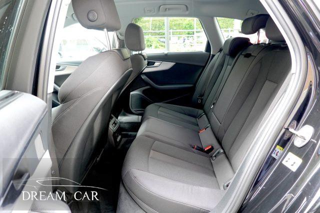 AUDI A4 allroad 40 TDI 204 CV S-tronic Business GANCIO TRAINO