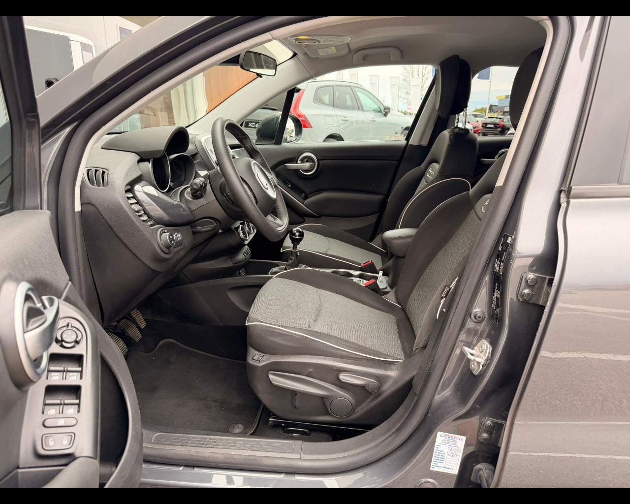 FIAT 500X 1.4 m-air POP STAR 140CV