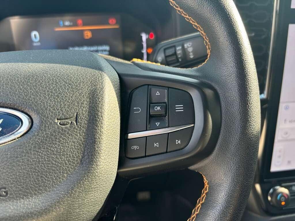 Ford Ranger 2.0 ECOBLUE aut. DC 5 posti 2023/ solo 18.000 KM IVA ESPOSTA Tuo a soli 479 Euro al mese