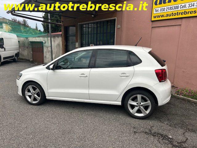 VOLKSWAGEN Polo 1.6 5 porte Highline BiFuel