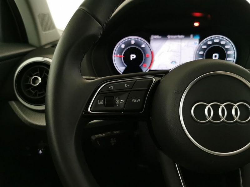 Audi Q2 35 2.0 tdi S line edition s-tronic