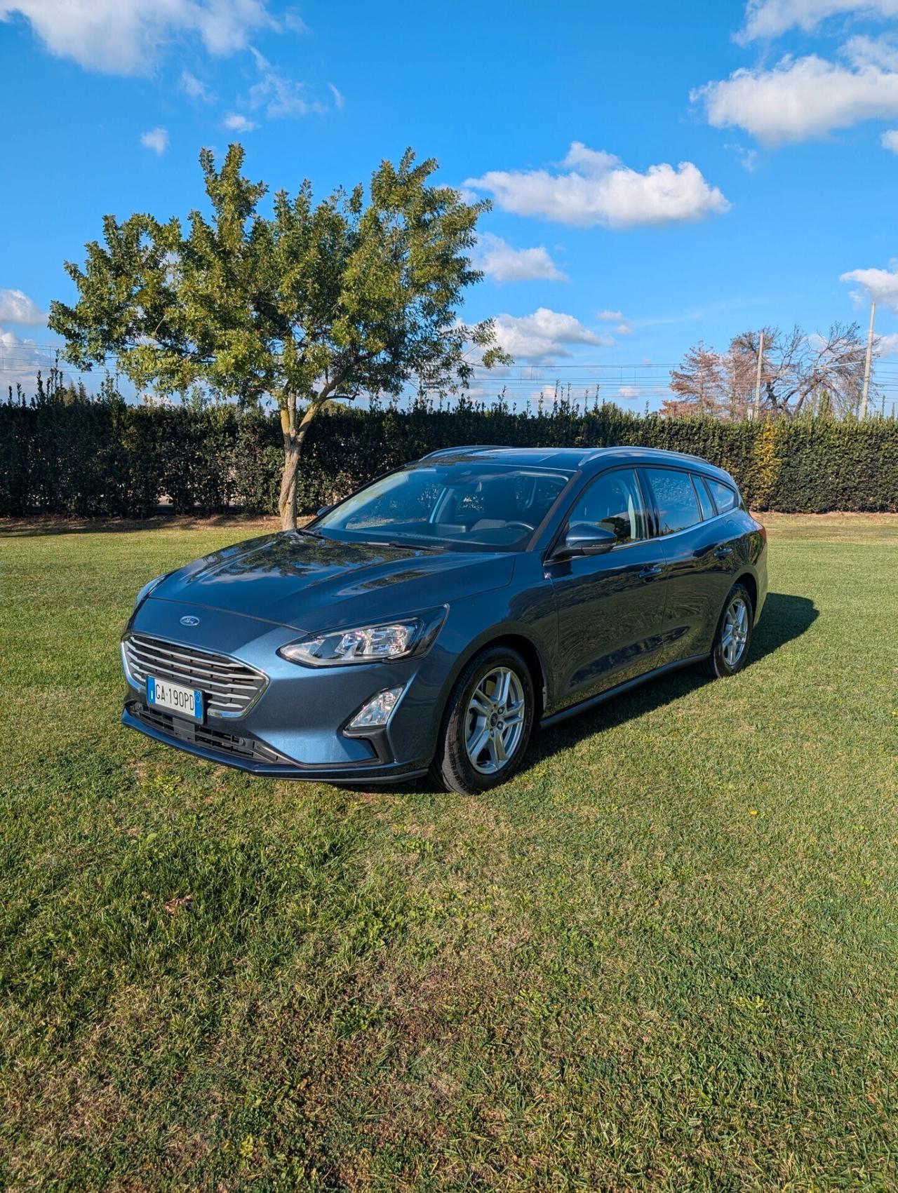 Ford Focus 1.5 EcoBlue 95 CV 5p. Business anche per neopatentati!